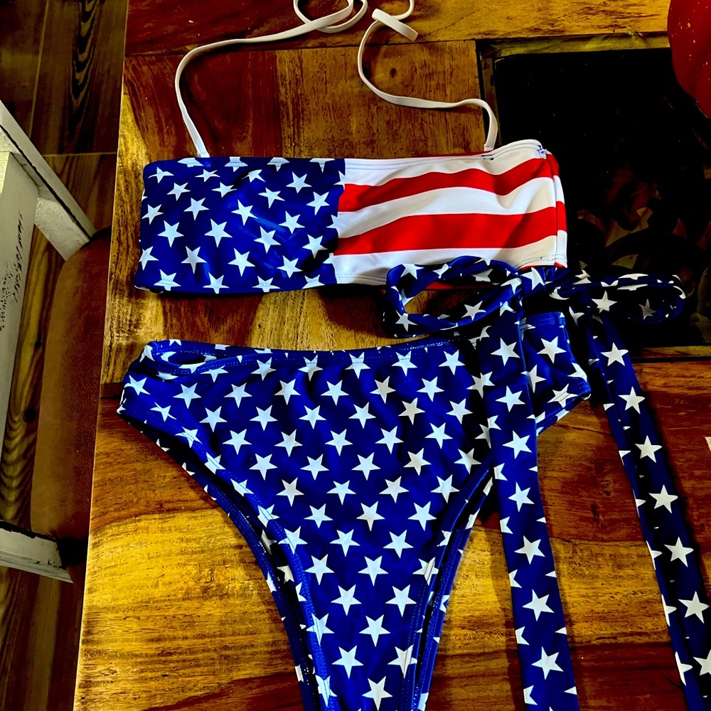 Womens Bikini Swimsuit